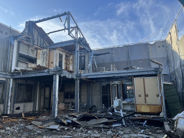 解体業社イメージ