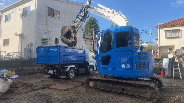 解体業社イメージ