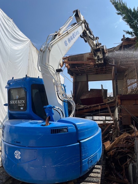 解体業社イメージ