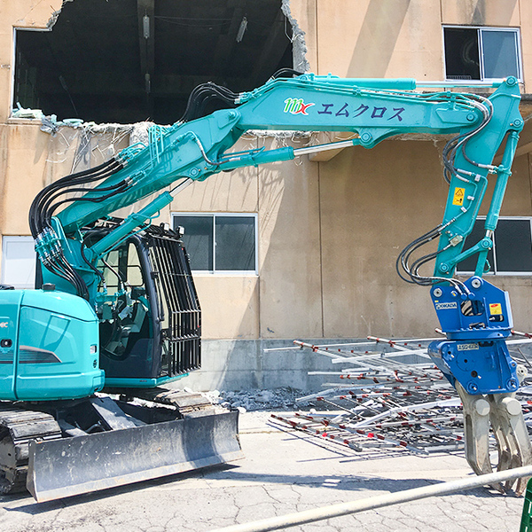 エムクロスのイメージ