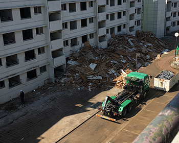 解体業社イメージ