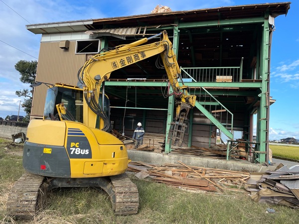 株式会社金剛商事のイメージ