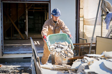 解体業社イメージ