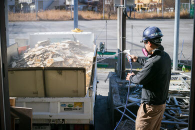 解体業社イメージ
