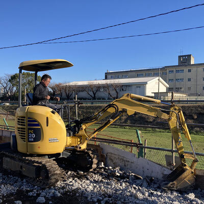 解体業社イメージ