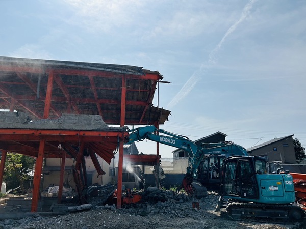 株式会社横井工業のイメージ