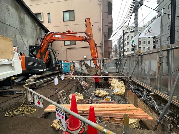 解体業社イメージ
