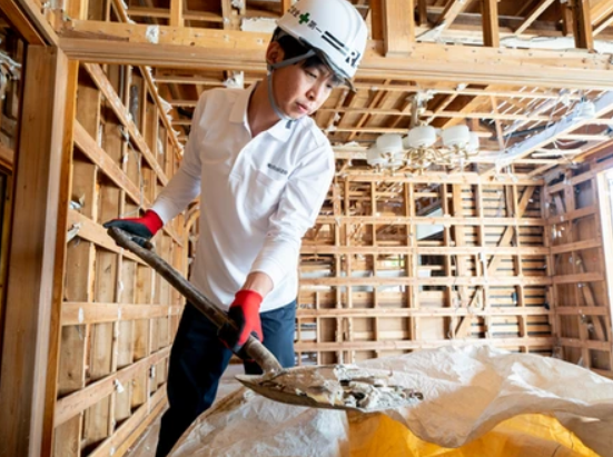 解体業社イメージ