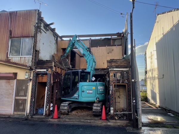 解体業社イメージ