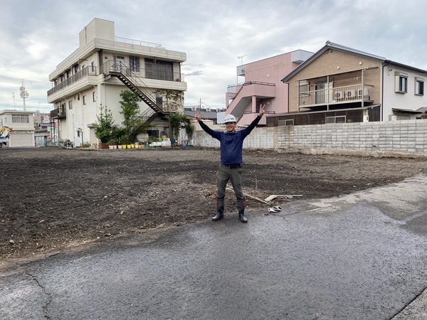 解体業社イメージ