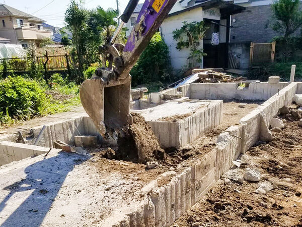 解体業社イメージ