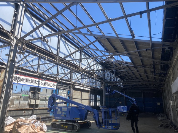 解体業社イメージ