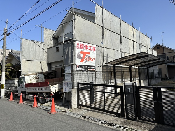 解体業社イメージ