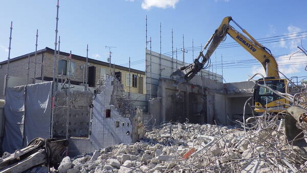 竹並建設株式会社のイメージ