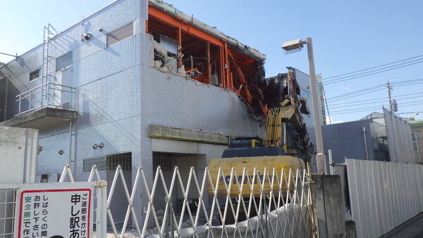 解体業社イメージ