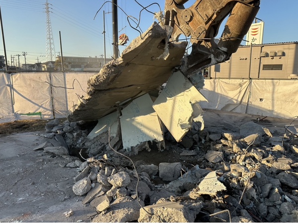 解体業社イメージ