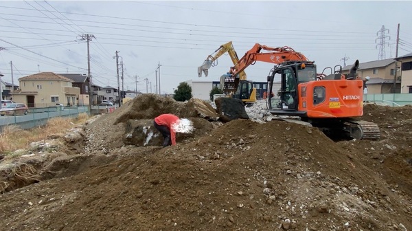 解体業社イメージ