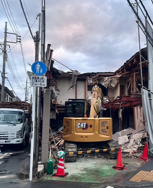 解体業社イメージ