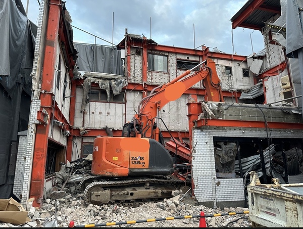 解体業社イメージ