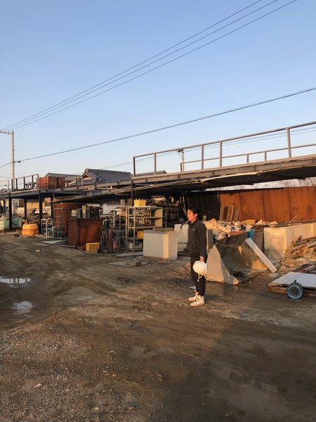 解体業社イメージ