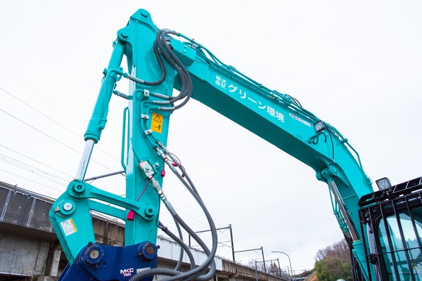 解体業社イメージ