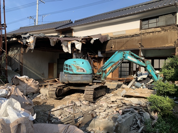 解体業社イメージ