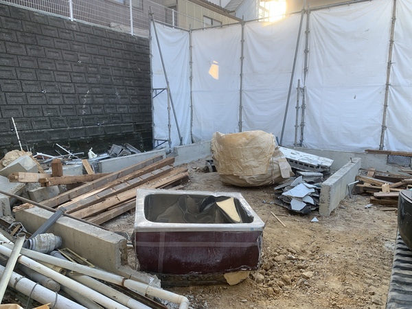 解体業社イメージ