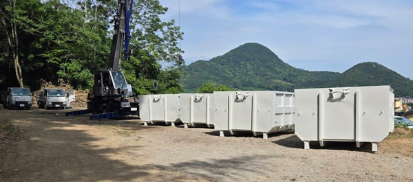 解体業社イメージ