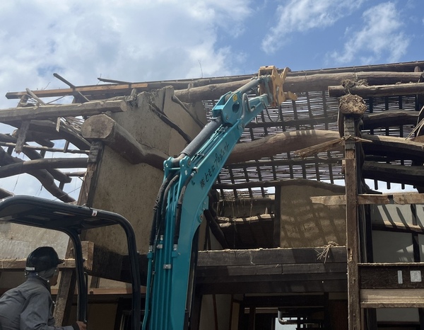 解体業社イメージ