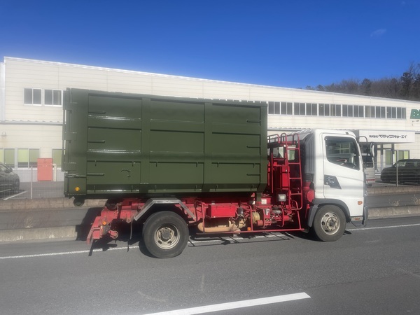 解体業社イメージ