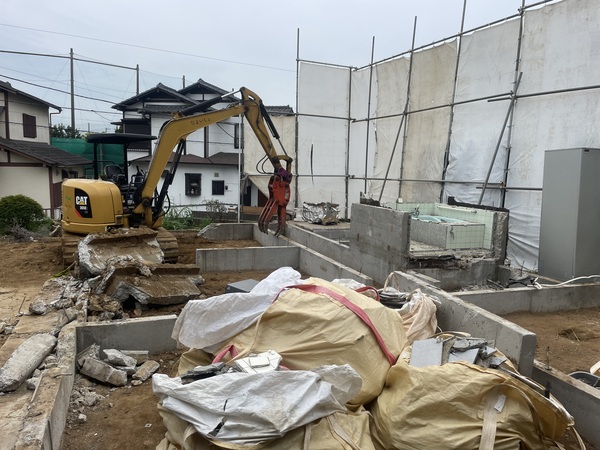 解体業社イメージ