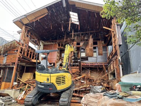 解体業社イメージ