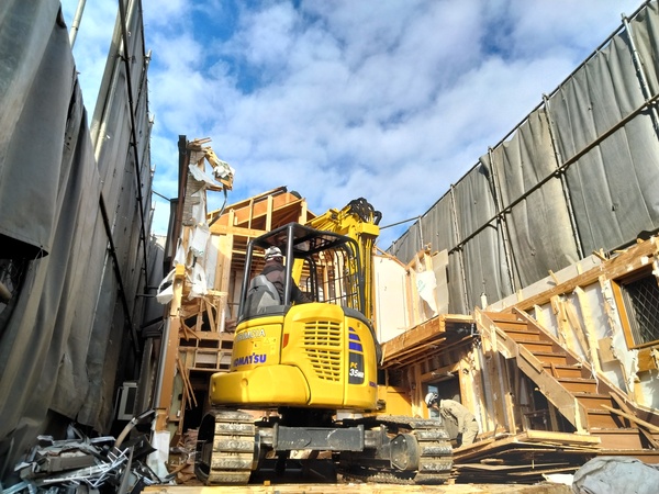 解体業社イメージ