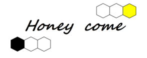 Honey comeのイメージ