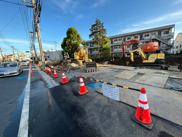 解体業社イメージ