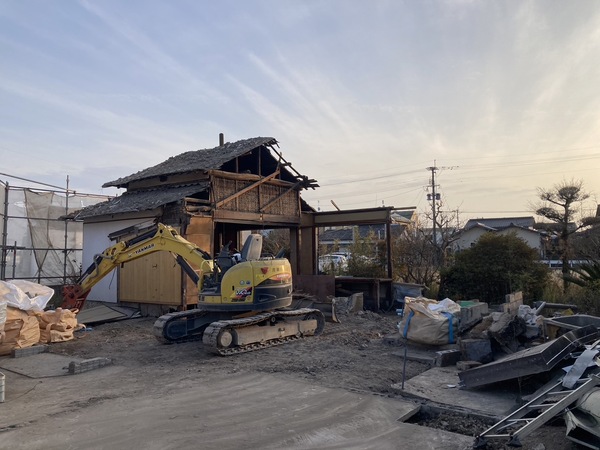 青柳解体産業のイメージ