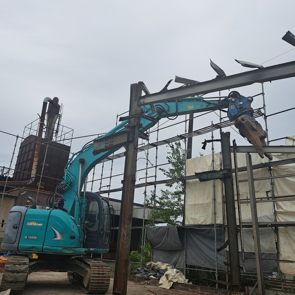 解体業社イメージ