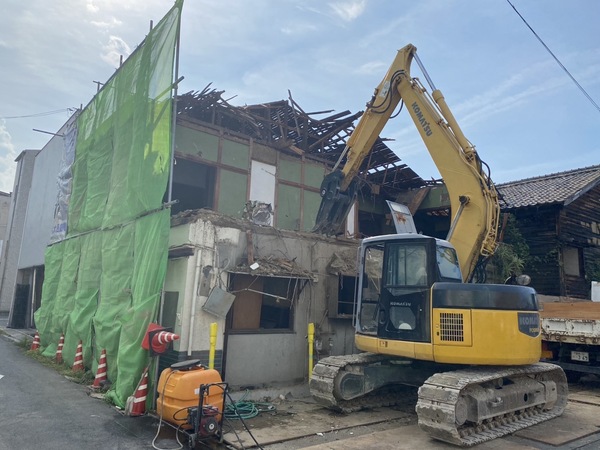 株式会社大西重機のイメージ