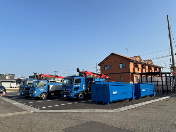 解体業社イメージ