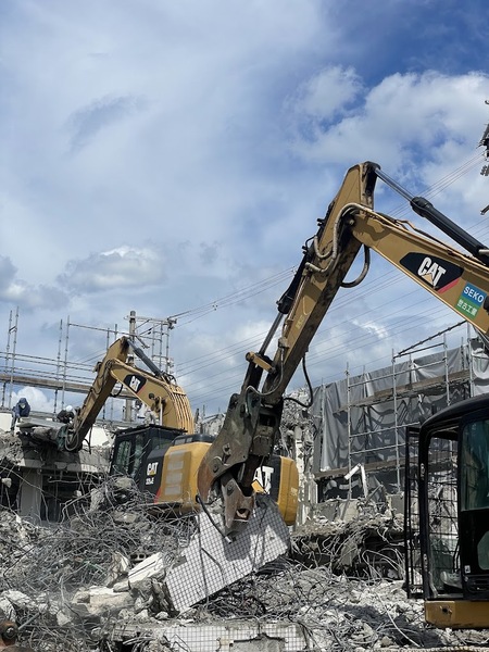 株式会社世古工業のイメージ