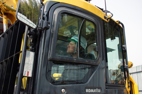 株式会社世古工業のイメージ