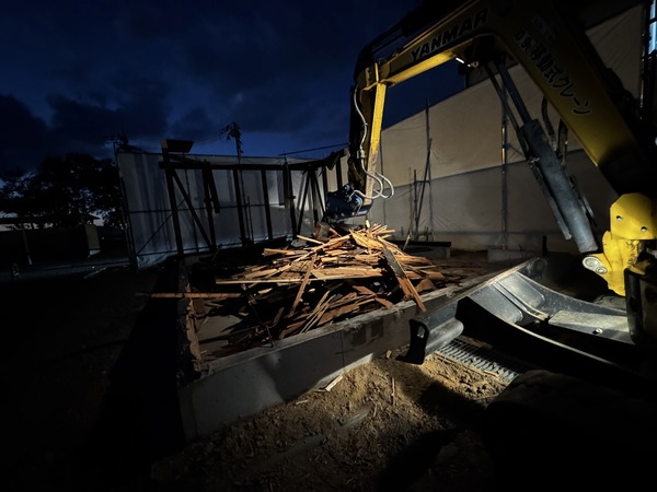 大朔興業のイメージ