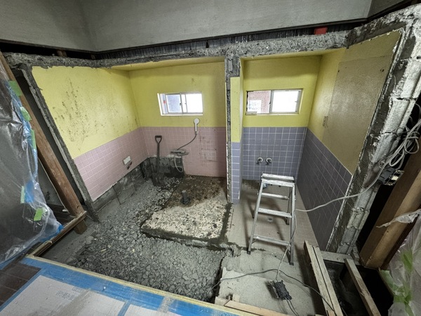 解体業社イメージ