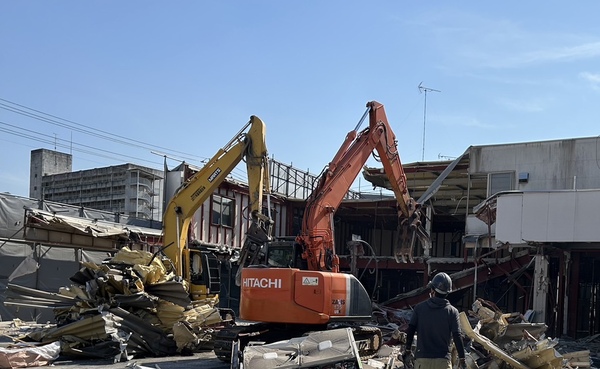 解体業社イメージ