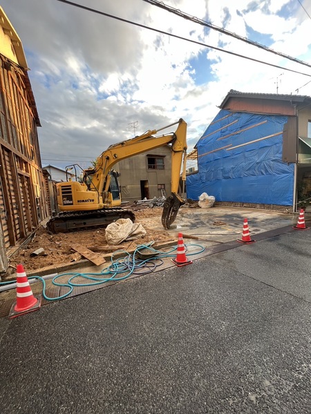 解体業社イメージ