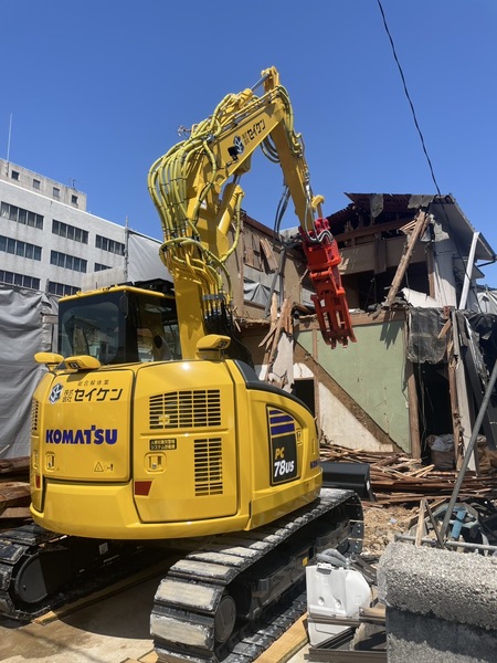 解体業社イメージ