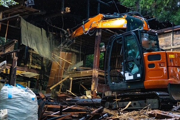 解体業社イメージ