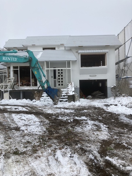 解体業社イメージ