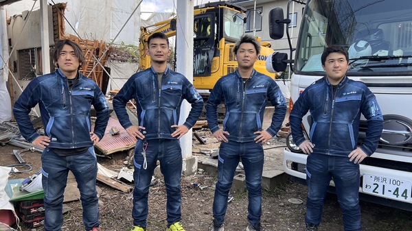 解体業社イメージ