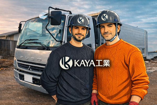 KAYA工業のイメージ